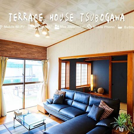 Terrace House Tsubokawa Villa Naha Exterior photo